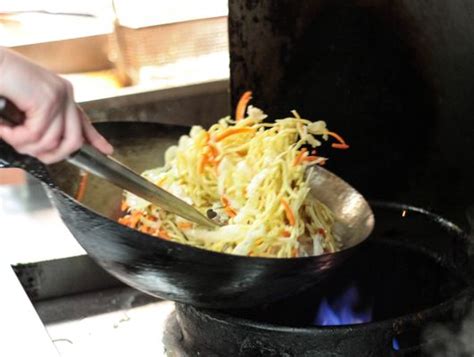 Cook Like a Pro with a Magic Wok: Laskey Edition